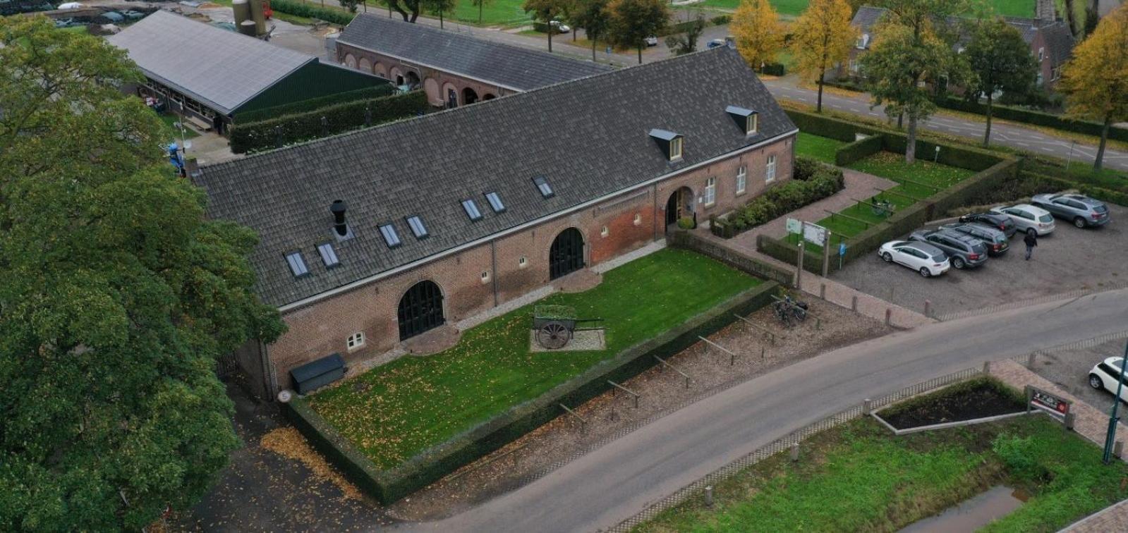 Herberg De Brabantse Kluis Aarle-Rixtel Exterior foto