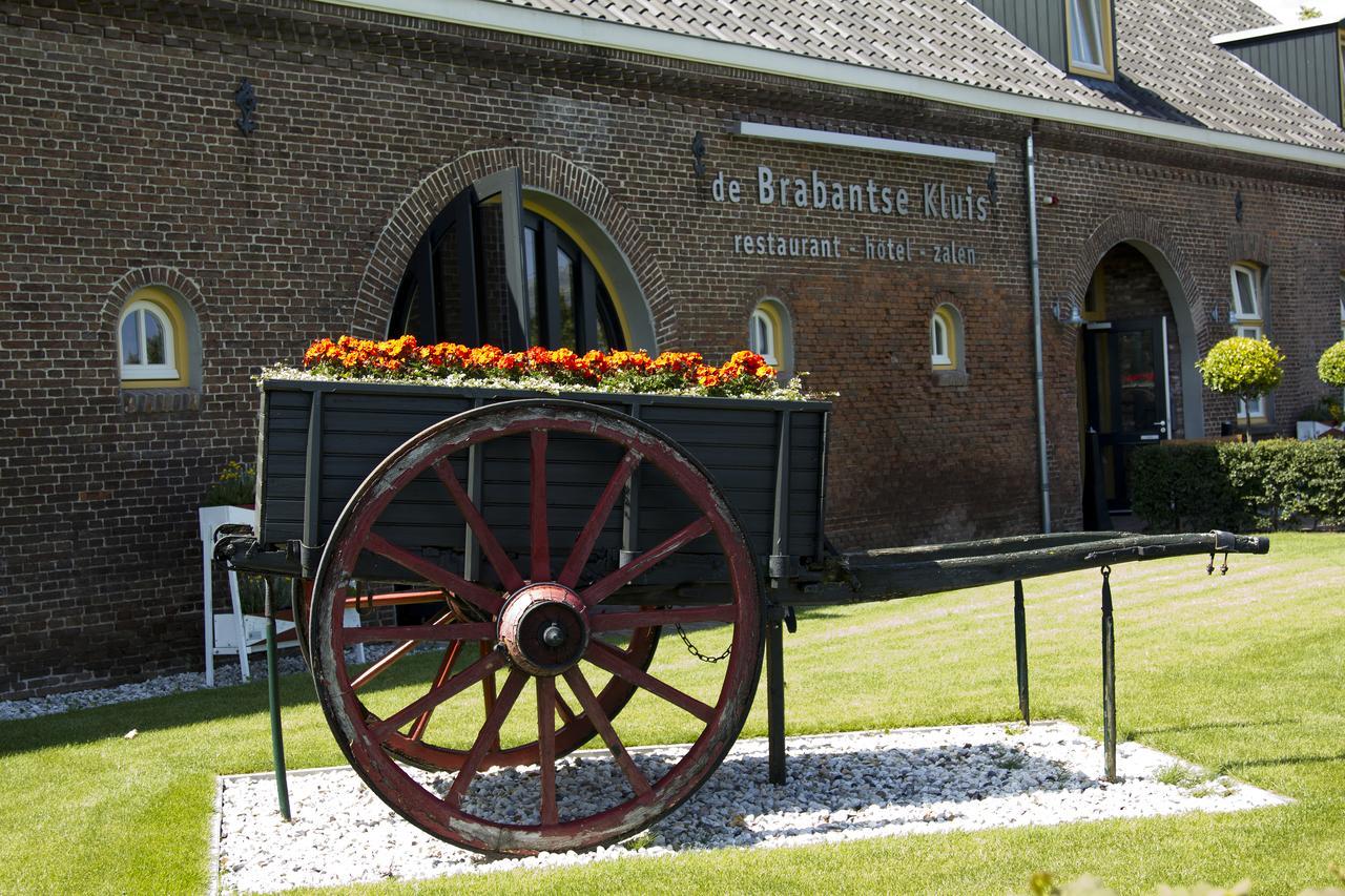Herberg De Brabantse Kluis Aarle-Rixtel Exterior foto