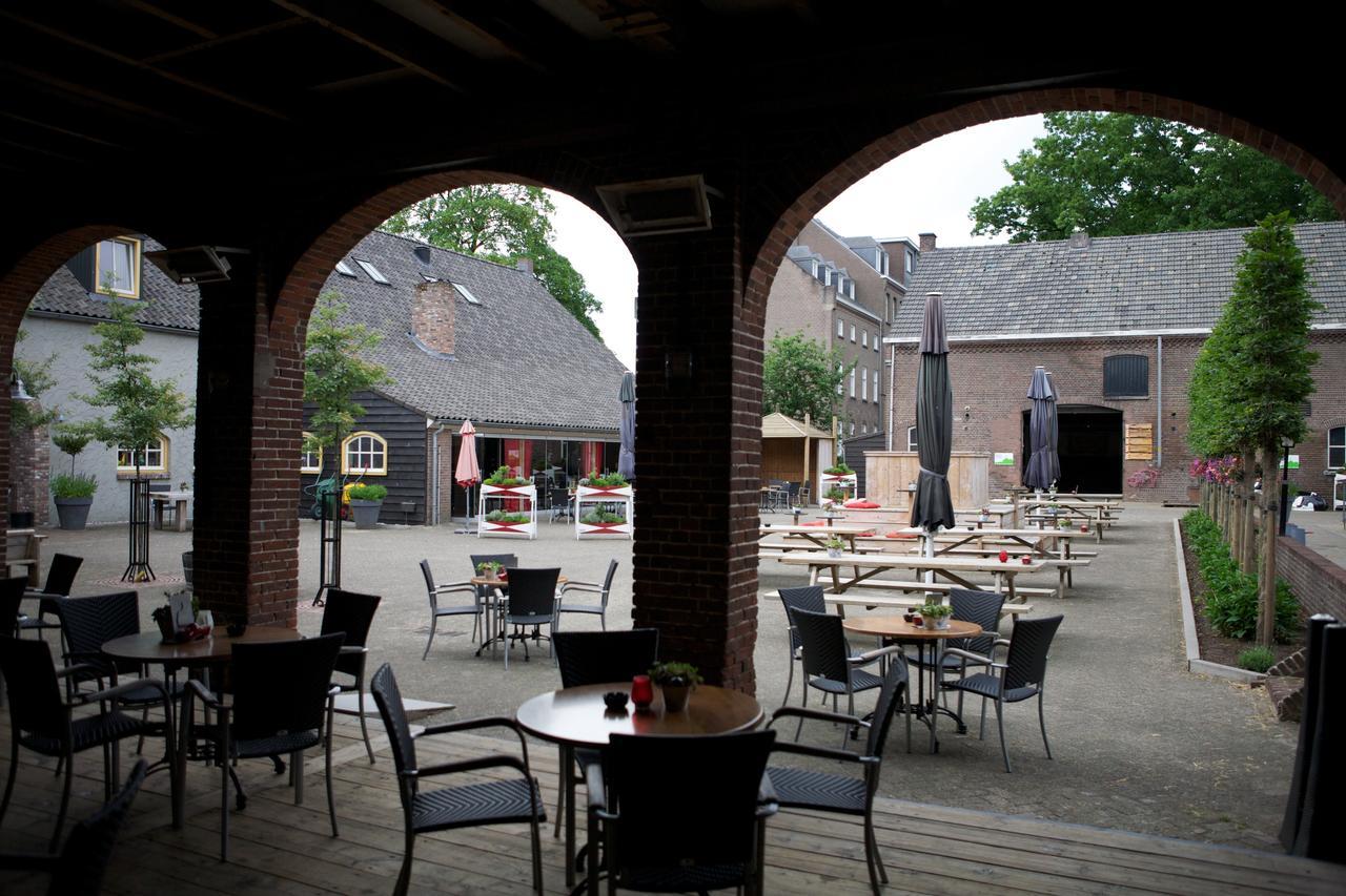 Herberg De Brabantse Kluis Aarle-Rixtel Exterior foto
