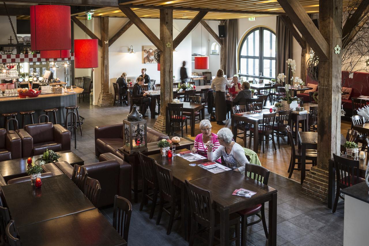 Herberg De Brabantse Kluis Aarle-Rixtel Exterior foto